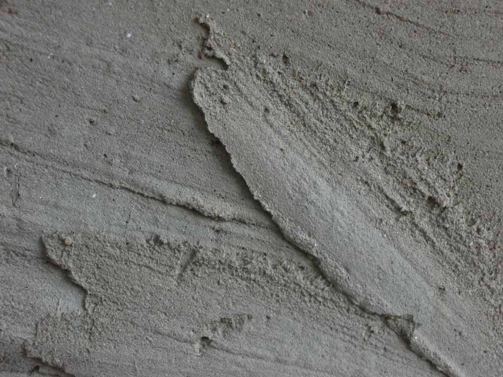 Производство или приготовление литого бетона